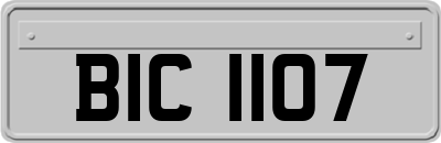 BIC1107