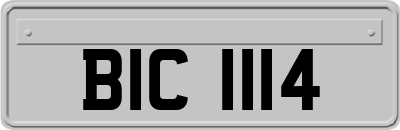 BIC1114