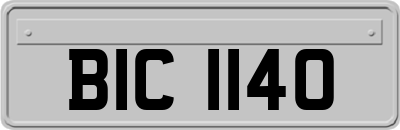 BIC1140