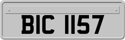 BIC1157