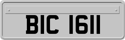 BIC1611