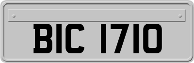 BIC1710