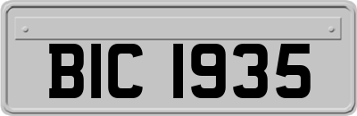 BIC1935