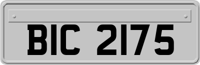BIC2175