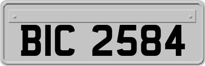 BIC2584