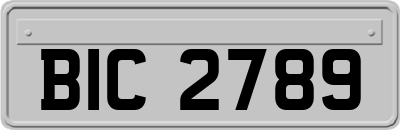 BIC2789