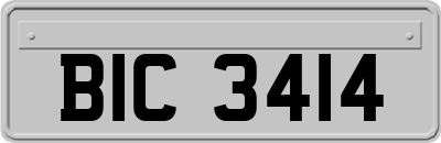 BIC3414