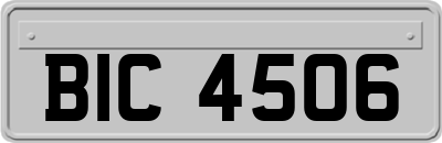 BIC4506