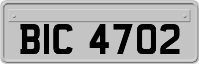 BIC4702