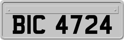 BIC4724