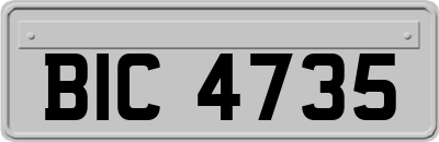 BIC4735
