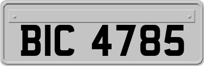 BIC4785