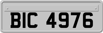BIC4976