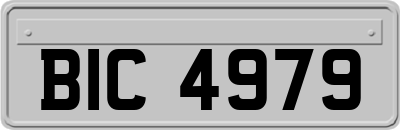 BIC4979