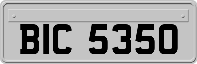 BIC5350