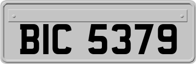 BIC5379