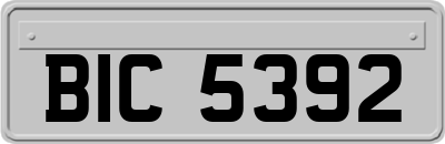 BIC5392