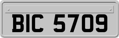 BIC5709