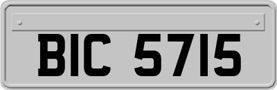 BIC5715