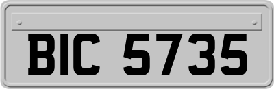 BIC5735