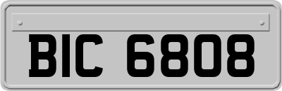 BIC6808