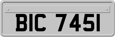 BIC7451