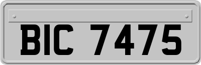 BIC7475