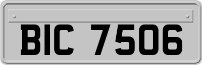 BIC7506