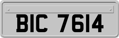 BIC7614