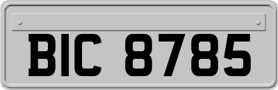 BIC8785
