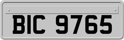 BIC9765