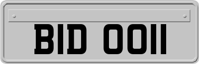 BID0011