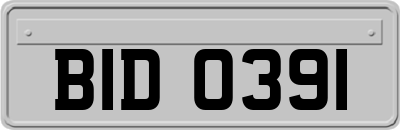 BID0391