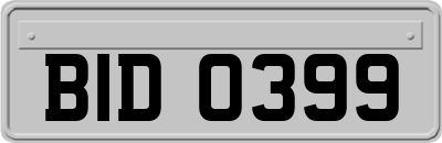 BID0399
