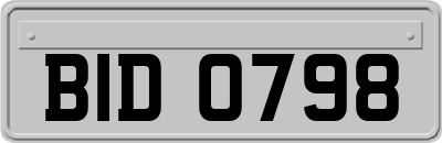 BID0798