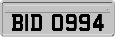 BID0994