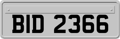 BID2366