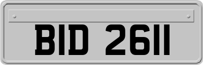 BID2611