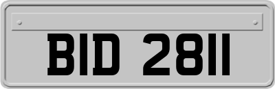 BID2811