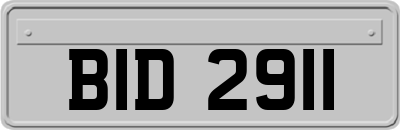 BID2911
