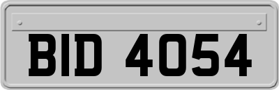 BID4054