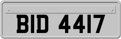 BID4417