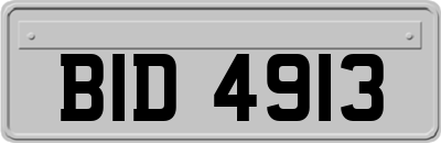 BID4913