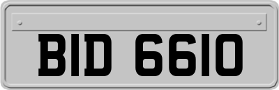 BID6610