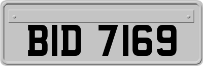BID7169