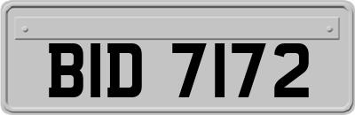 BID7172