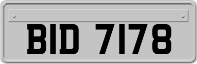 BID7178