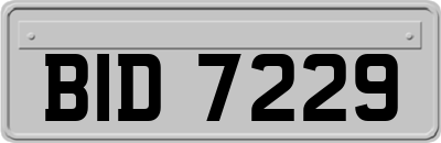 BID7229