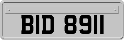 BID8911