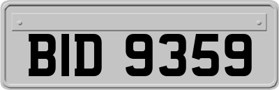 BID9359